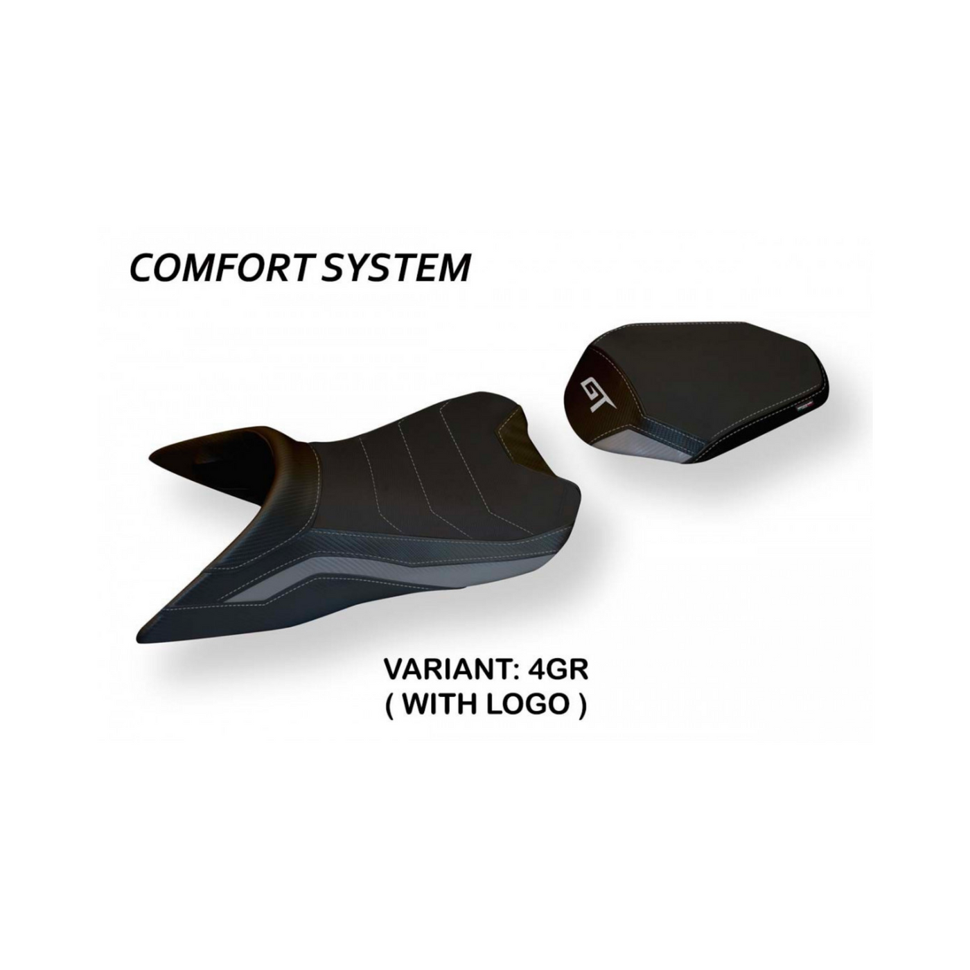 Sumy 1 Comfort System Seat Cover for KTM 1290 Super Duke GT (2019-2022)
