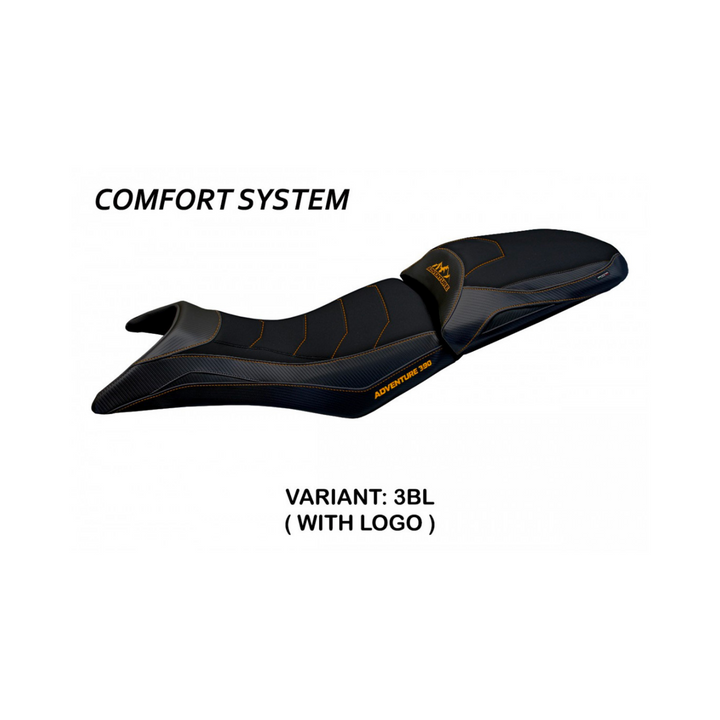 Star Comfort System Seat Cover for KTM 390 Adventure (2020-2022)