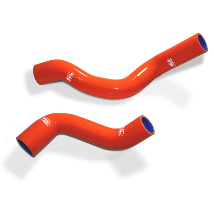 SAMCO Sport Silicone Radiator Coolant Hose Kit (2-pc) for HUSQVARNA Norden 901 & KTM 790 / 890 Adventure / R / Rally