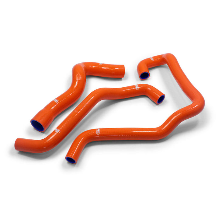 SAMCO Sport Replacement Silicone Radiator Coolant Hose Kit (3-pc) for KTM 1290 Super Duke R/RR