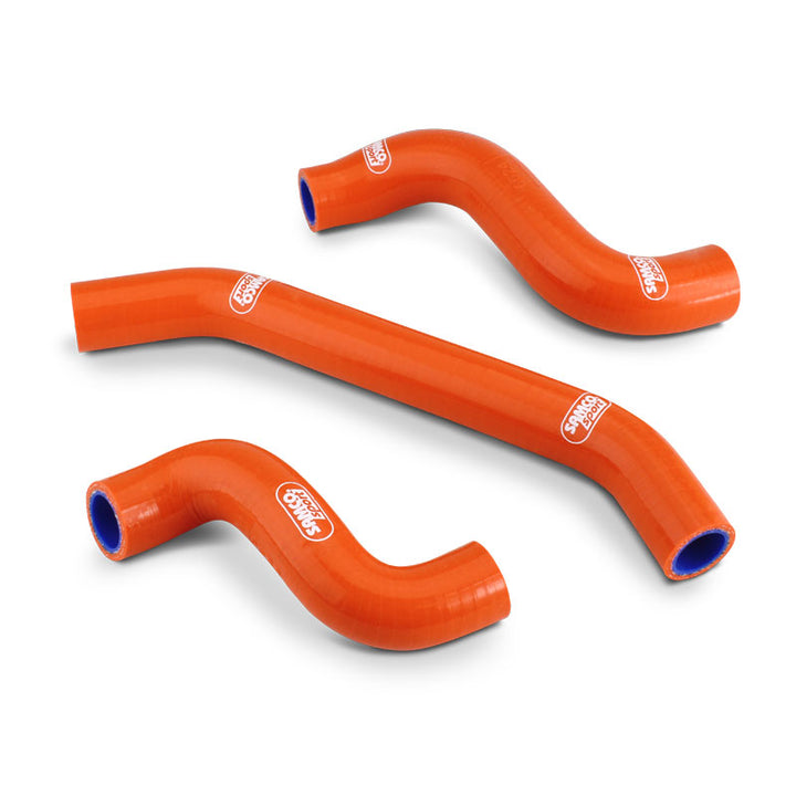 SAMCO Sport Silicone Radiator Coolant Hose Kit (3-pc) for HUSQVARNA FC 450 & KTM 450 SMR / SX-F / XC-F (2023-)