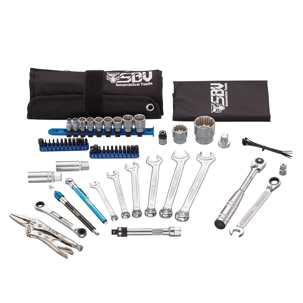 KTM Motorcycle Toolset - 68 pcs