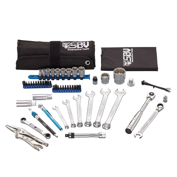 KTM Motorcycle Toolset - 68 pcs