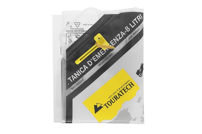 TOURATECH Jollytank Emergency Fuel Bag (8L)