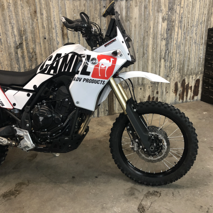High Fender Kit for YAMAHA Tenere 700 (2019-)