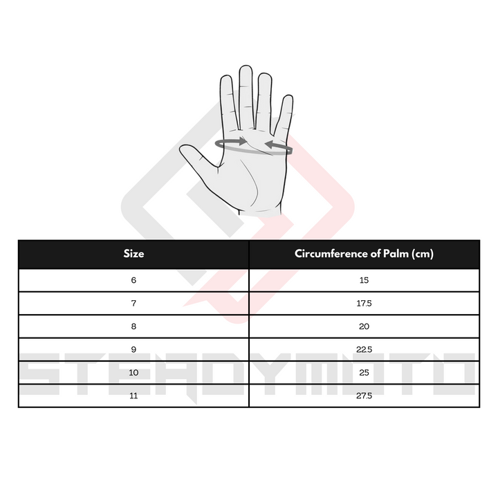 MODEKA Glove Parkar