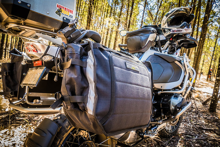 Xtremada Soft Panniers for Original GSA racks