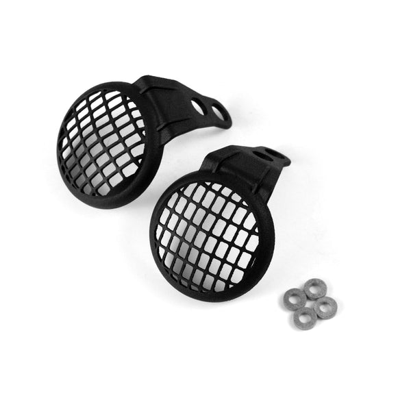 PYRAMID Auxiliary Headlight Guards for TRIUMPH Tiger 660 Sport & 1200 GT Pro / Rally Pro / GT Explorer / Rally Explorer (2022-)