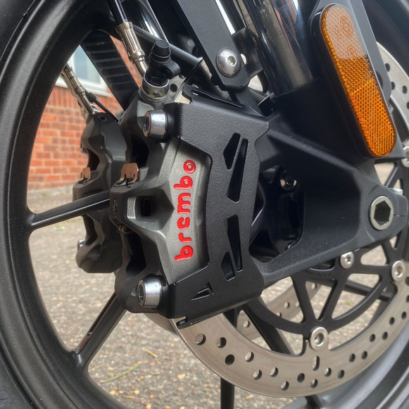 PYRAMID Brake Caliper Guards for Selected Bike Models