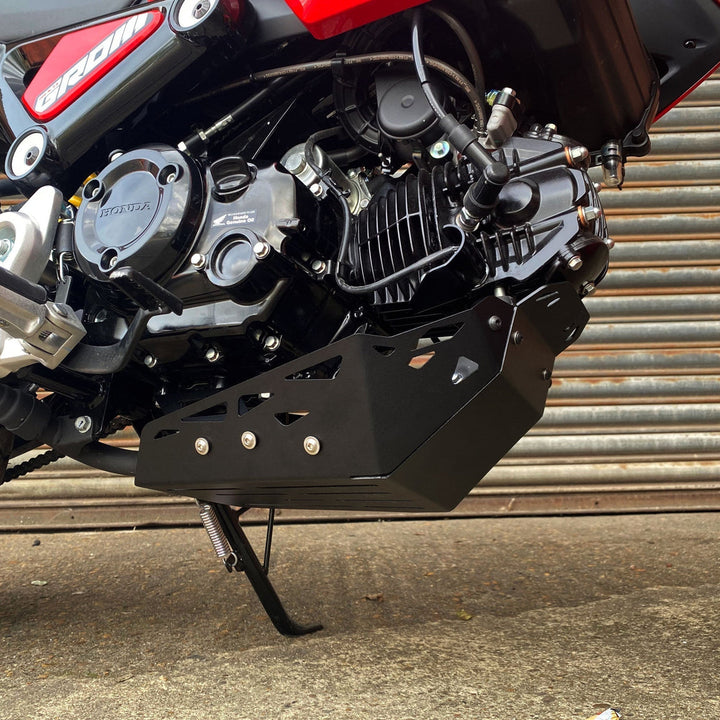 PYRAMID Engine Plate for HONDA MSX 125 Grom (2021-)