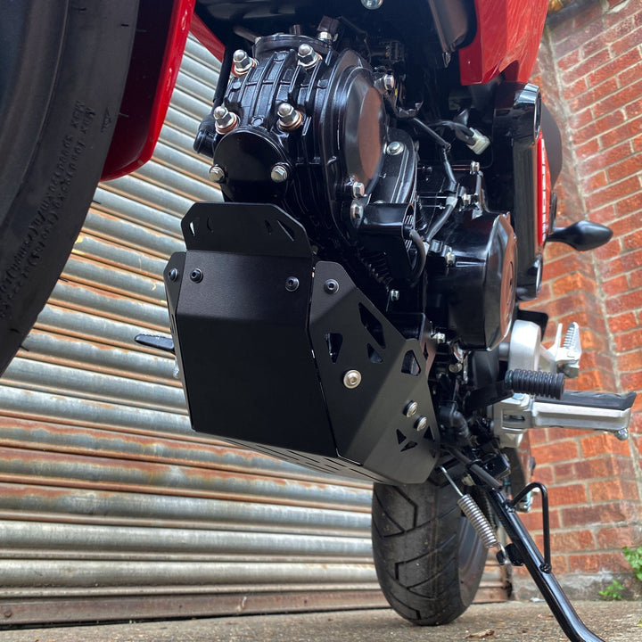 PYRAMID Engine Plate for HONDA MSX 125 Grom (2021-)