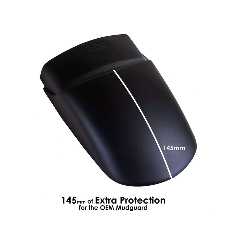 PYRAMID Extenda Fenda for DUCATI Multistrada and Diavel