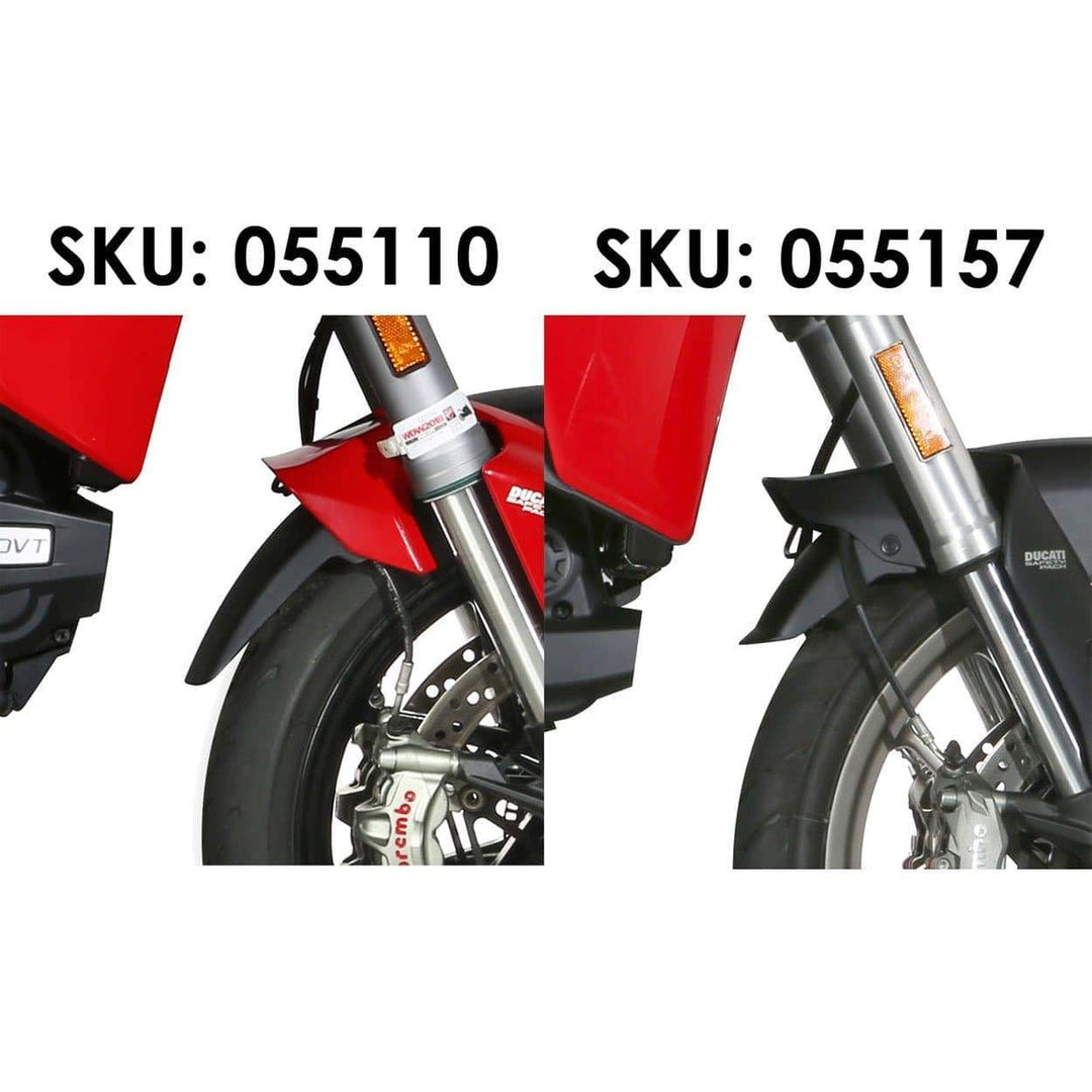 PYRAMID Extenda Fenda for DUCATI Multistrada and Diavel