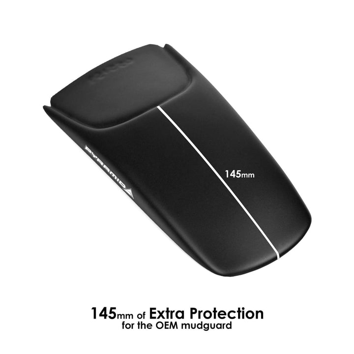 Pyramid Extenda Fenda for Ducati Multistrada V4 S Sport (2021-)