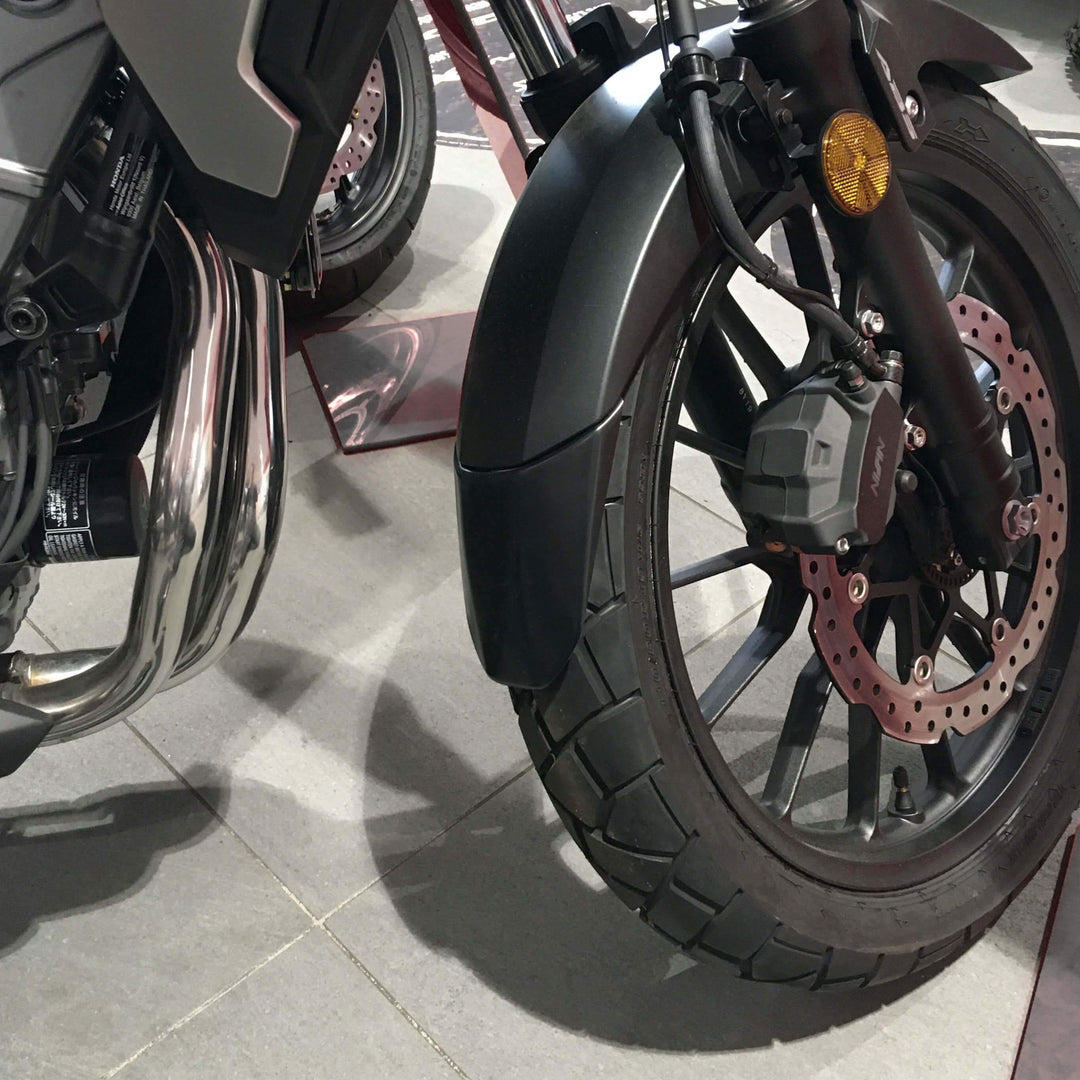 Pyramid Extenda Fenda for HONDA CB 400 X (2019-2021)