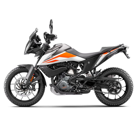 Pyramid Extenda Fenda for KTM 390 Adv (2020-)