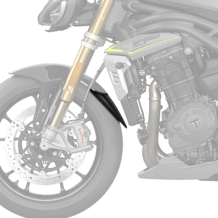 PYRAMID Extenda Fenda for TRIUMPH Speed Triple 1200 RS / RR (2021-)