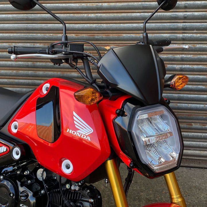 PYRAMID Fly Screen for HONDA MSX 125 Grom (2021-)