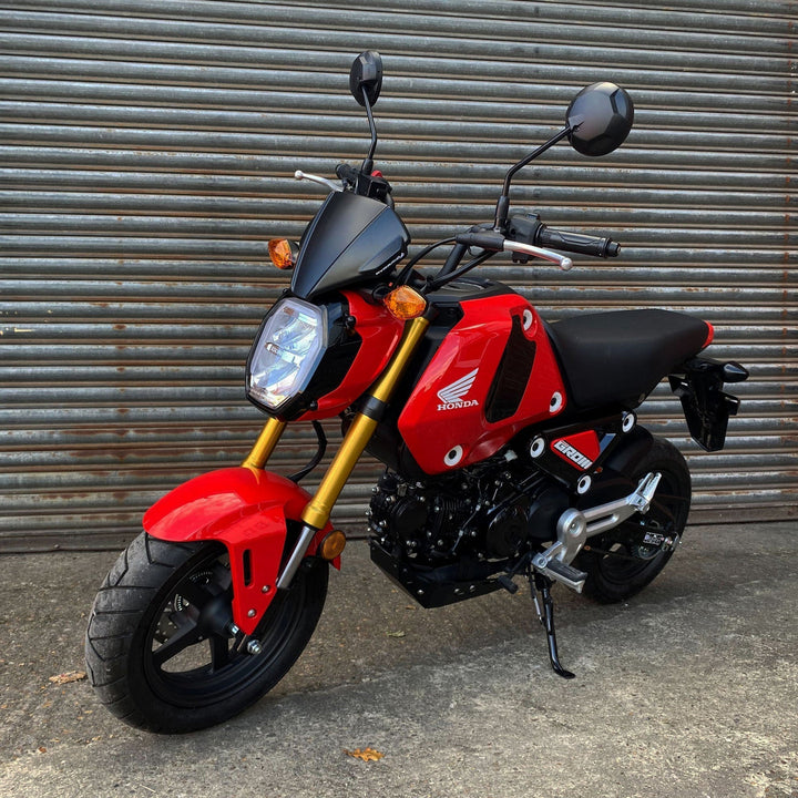 PYRAMID Fly Screen for HONDA MSX 125 Grom (2021-)