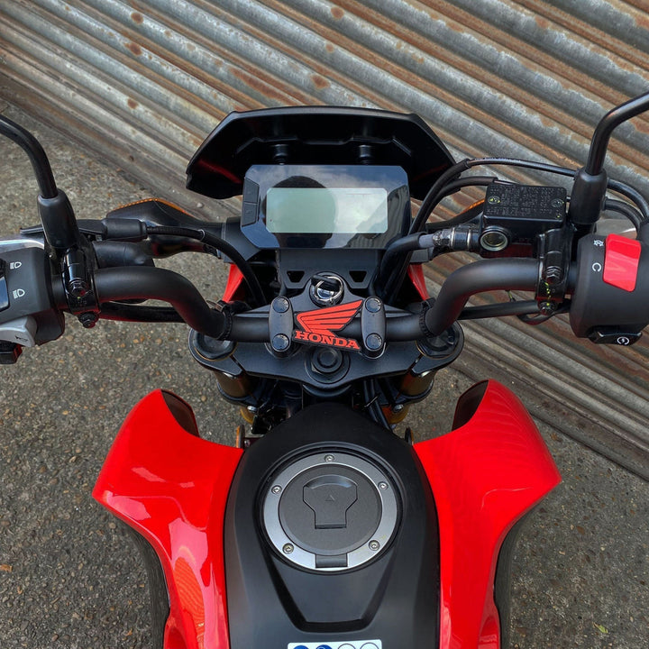 PYRAMID Fly Screen for HONDA MSX 125 Grom (2021-)