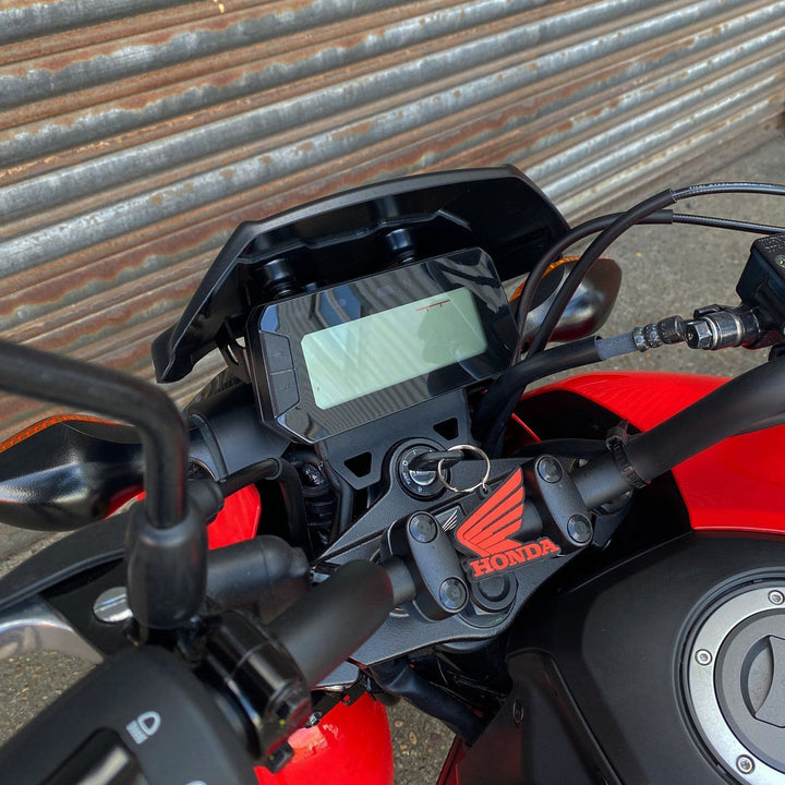 PYRAMID Fly Screen for HONDA MSX 125 Grom (2021-)