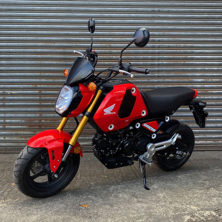 PYRAMID Fly Screen for HONDA MSX 125 Grom (2021-)