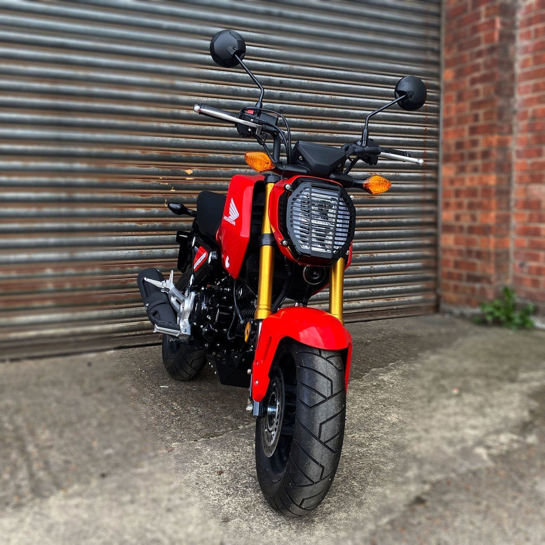 PYRAMID Headlight Guard for HONDA MSX 125 Grom (2021-)