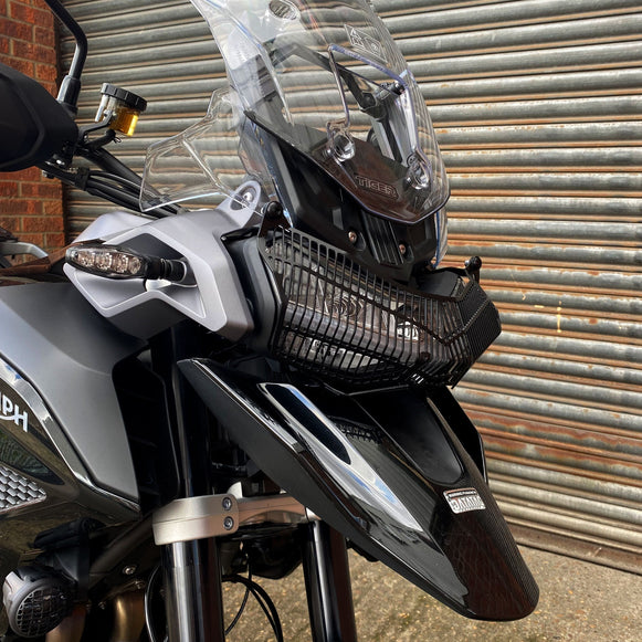 PYRAMID Headlight Guard for TRIUMPH Tiger 1200 GT Pro / Rally Pro / GT Explorer / Rally Explorer (2022-)