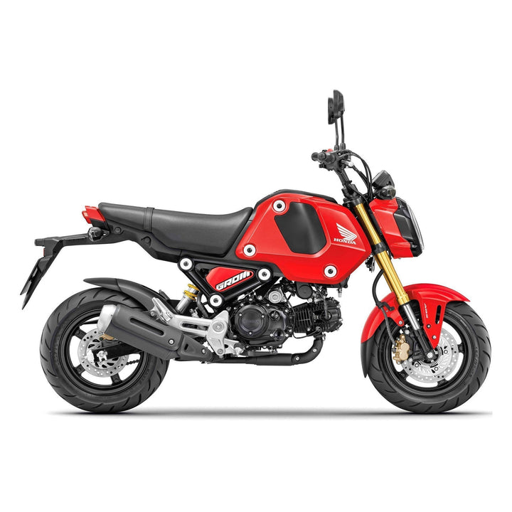 PYRAMID Hugger Extension for HONDA MSX 125 Grom (2021-)