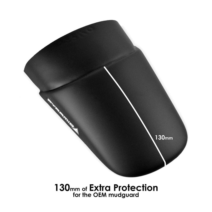 PYRAMID Hugger Extension for HONDA MSX 125 Grom (2021-)
