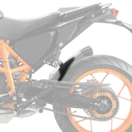 Pyramid Hugger Extension for KTM 390 Adv / Duke