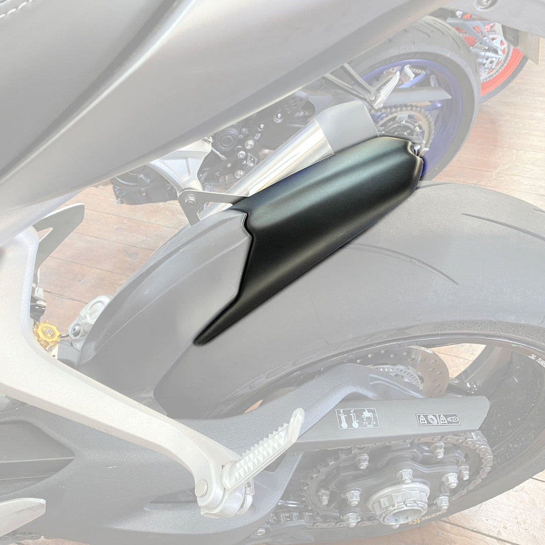 PYRAMID Hugger Extension for TRIUMPH Speed Triple 1200 RS / RR (2021-)