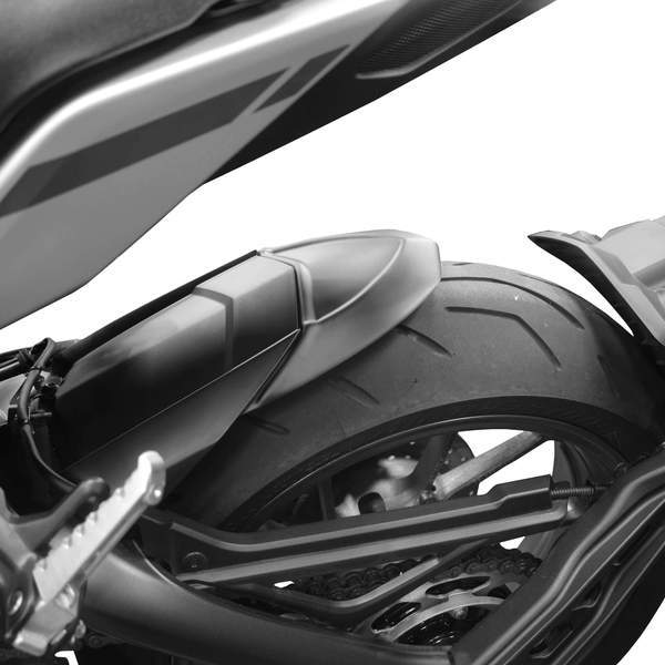 Pyramid Hugger Extension for Yamaha MT-09 & XSR 900 (2013-2020)