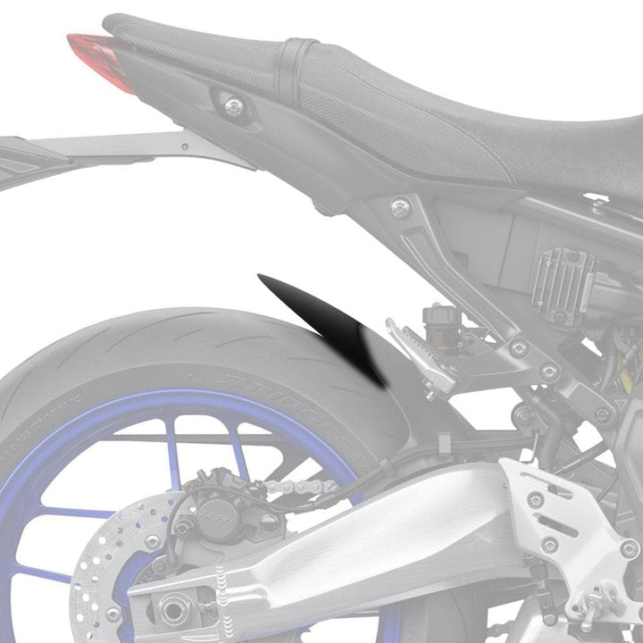 Pyramid Hugger Extension for YAMAHA MT-09 / SP (2021-)