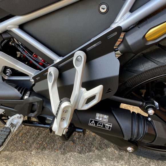 PYRAMID Infill Panels for TRIUMPH Tiger 1200 GT Pro / Rally Pro / GT Explorer / Rally Explorer (2022-)