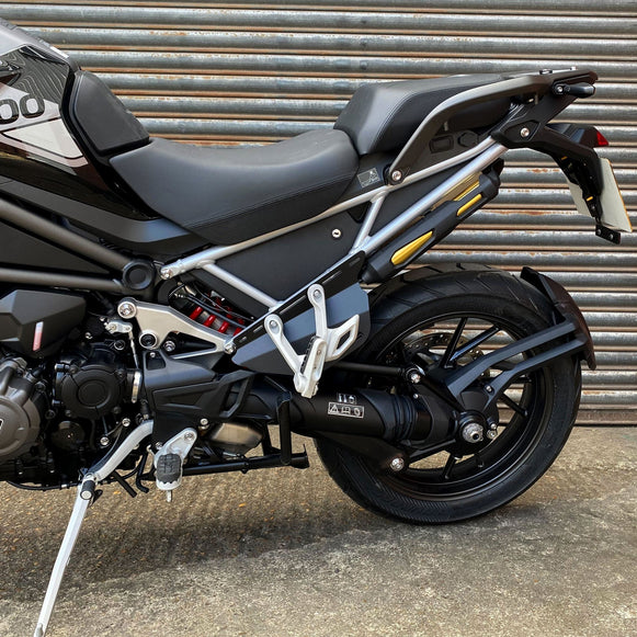 PYRAMID Infill Panels for TRIUMPH Tiger 1200 GT Pro / Rally Pro / GT Explorer / Rally Explorer (2022-)