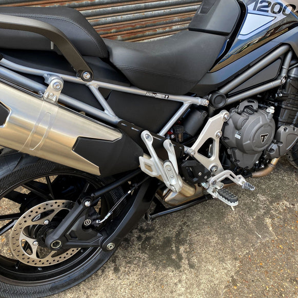 PYRAMID Infill Panels for TRIUMPH Tiger 1200 GT Pro / Rally Pro / GT Explorer / Rally Explorer (2022-)