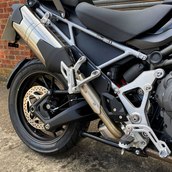 PYRAMID Infill Panels for TRIUMPH Tiger 1200 GT Pro / Rally Pro / GT Explorer / Rally Explorer (2022-)