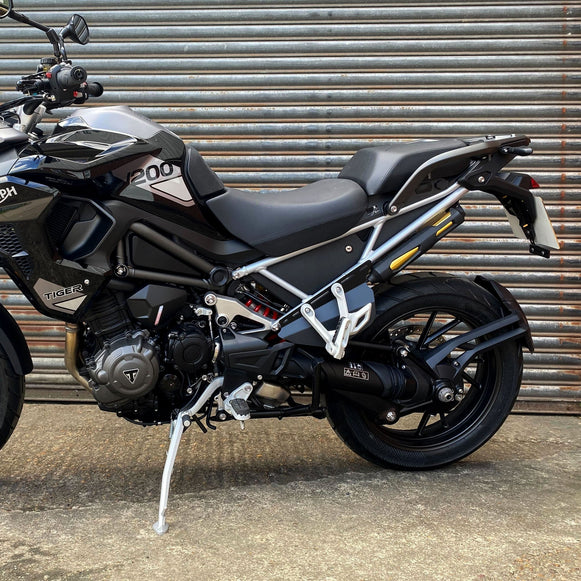 PYRAMID Infill Panels for TRIUMPH Tiger 1200 GT Pro / Rally Pro / GT Explorer / Rally Explorer (2022-)