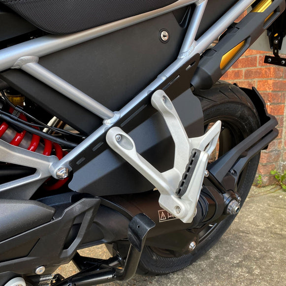 PYRAMID Infill Panels for TRIUMPH Tiger 1200 GT Pro / Rally Pro / GT Explorer / Rally Explorer (2022-)