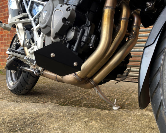 PYRAMID Lower Deflector for TRIUMPH Tiger 1200 GT Pro / Rally Pro / GT Explorer / Rally Explorer (2022-)