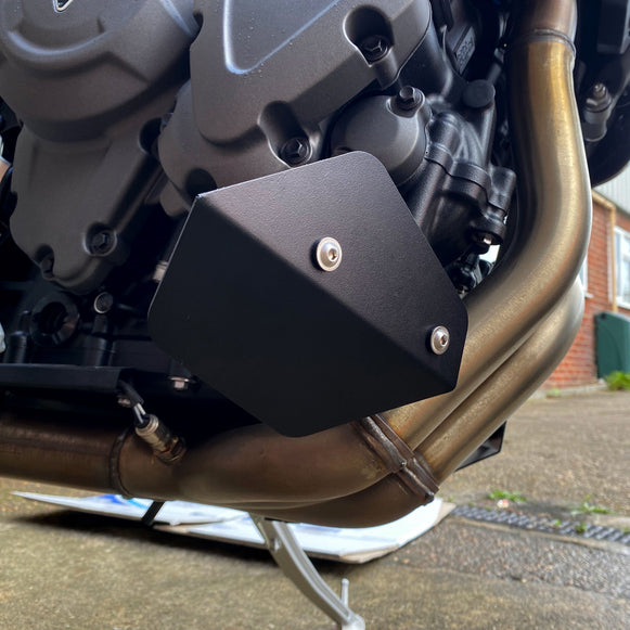 PYRAMID Lower Deflector for TRIUMPH Tiger 1200 GT Pro / Rally Pro / GT Explorer / Rally Explorer (2022-)