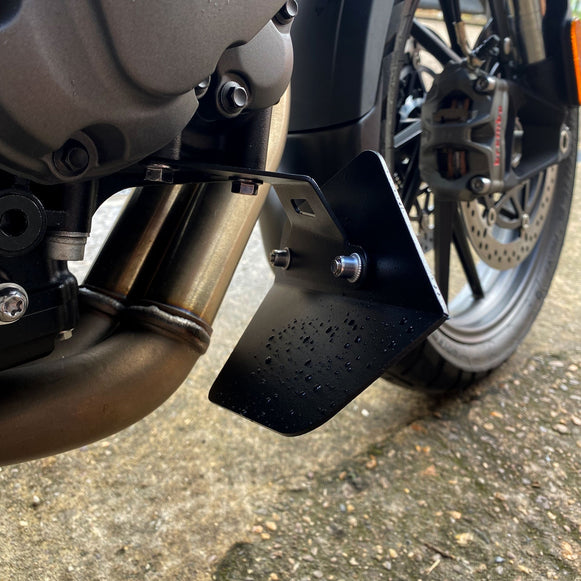 PYRAMID Lower Deflector for TRIUMPH Tiger 1200 GT Pro / Rally Pro / GT Explorer / Rally Explorer (2022-)