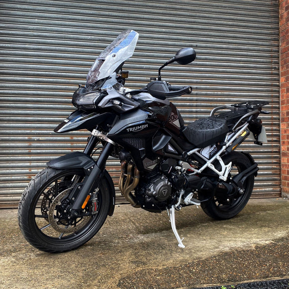 PYRAMID Lower Deflector for TRIUMPH Tiger 1200 GT Pro / Rally Pro / GT Explorer / Rally Explorer (2022-)