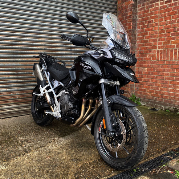 PYRAMID Lower Deflector for TRIUMPH Tiger 1200 GT Pro / Rally Pro / GT Explorer / Rally Explorer (2022-)