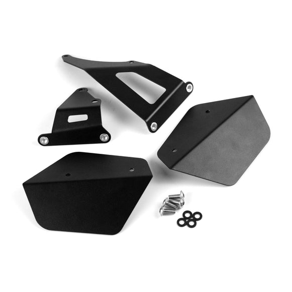 PYRAMID Lower Deflector for TRIUMPH Tiger 1200 GT Pro / Rally Pro / GT Explorer / Rally Explorer (2022-)