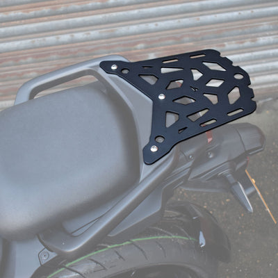 Pyramid Seat Rack for YAMAHA Tracer 9 / GT (2021-)