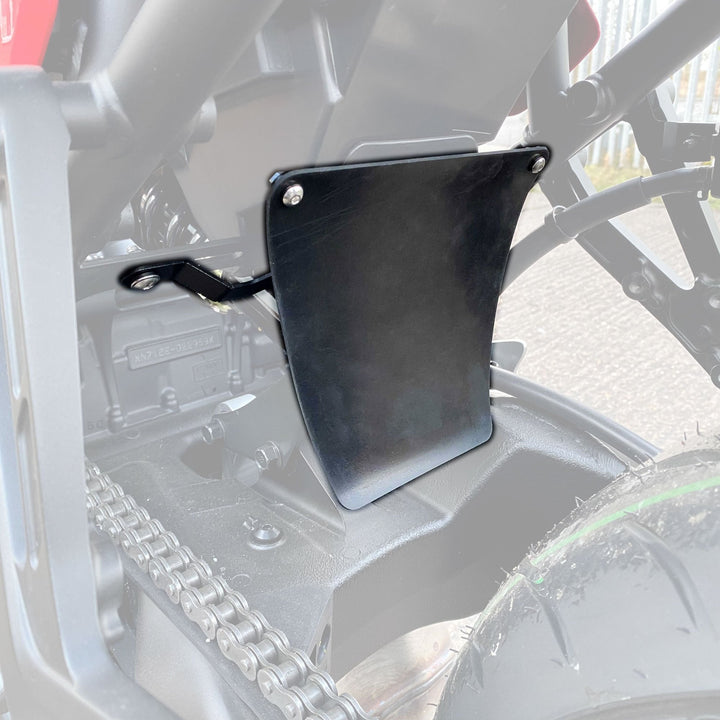 Pyramid Shock Shield for YAMAHA Tracer 9 / GT (2021-)