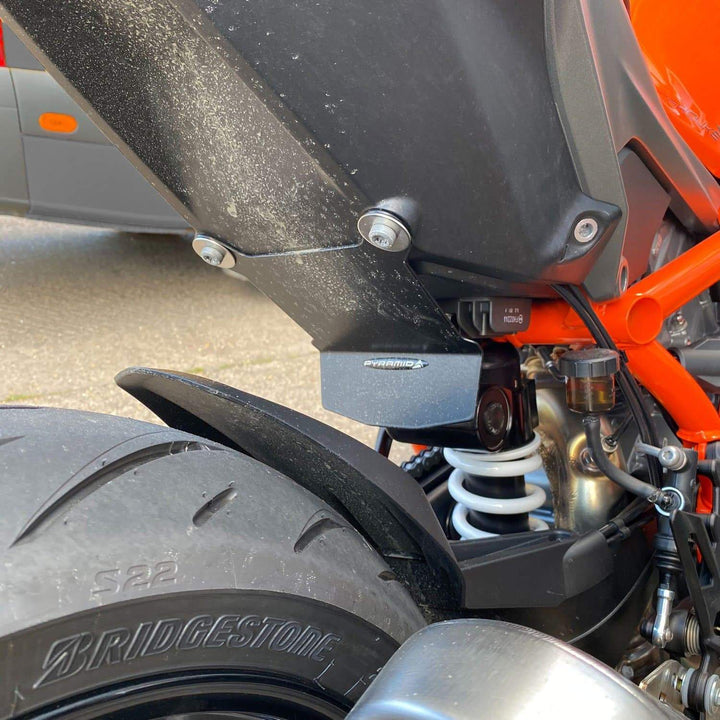 Pyramid Shock Shield for KTM 1290 Superduke R (2020-)