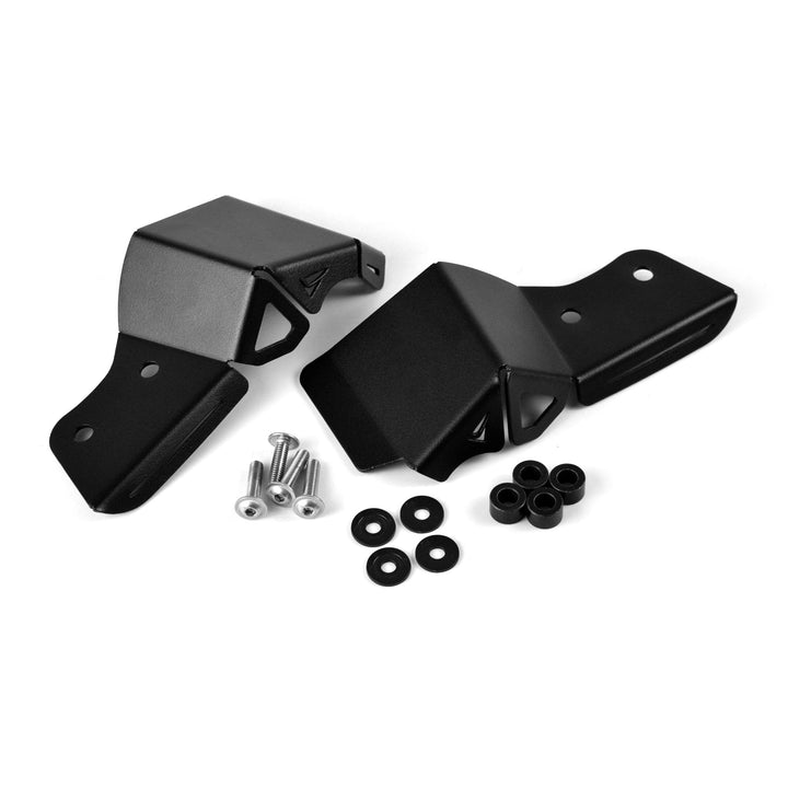 PYRAMID Swingarm Protectors for TRIUMPH Tiger 1200 GT Pro / Rally Pro / GT Explorer / Rally Explorer (2022-)